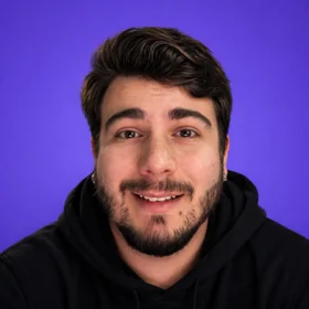 Portrait de Miguel Angelo Rodrigues